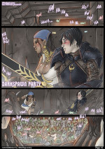 Darkspawn Party (Dragon Age)