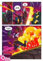 Dsan- Star Heat (Prism Girls)