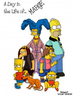 A Day in Life of Marge (The Simpsons)