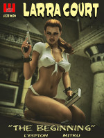 Larra court 24 – Mitru [Tomb Raider]