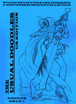 [Studio Revolution USA] The Usual Doodles US Edition