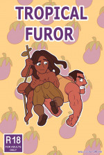 Wolf con F- Tropical Furor [Tarzan]