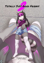 Totally Just Good Friends 2- Aogami