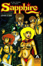 Sapphire- Barry Blair