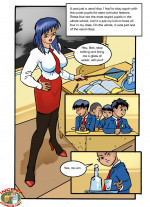 Teacher Students- Incest