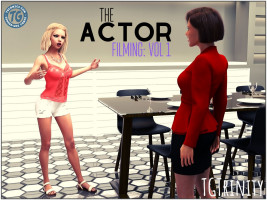 The Actor- Filming Vol. 1 – TGTrinity