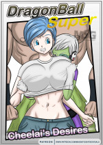 Dragon Ball Super – Cheelai’s Desires (MSG)