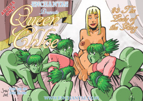 Enchantae – Queen Chloe #3- Jordi Bayarri