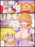 Just Married- Malezor (Super Mario Bros.)