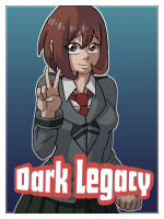 Dark Legacy- My Hero Academy