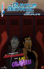 The Quantum Mechanic-Dirty Discipline