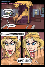 LudMilla in The Royale Bedroom- Vaiderman