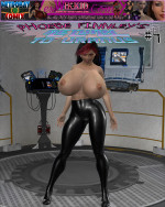 Phoebe Finnley’s Return to Uranus 4- Metrobay
