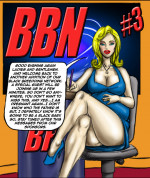 Black Breeding Network 3- illustrated interracial