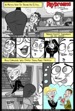 Sexy teacher- Day Dreams, Rick Fields