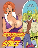 Housewives in Space-The Castaways
