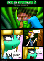 Fun in the Forest 2- Angeloid003 [Comm052]