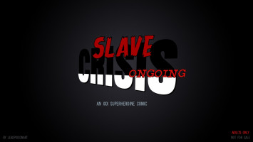 Slave Crisis Ongoing- Leadpoisonart