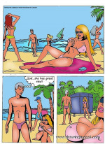 The Family Beach Vacation