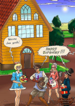 Animated Incest- Fun and Games