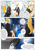 Pokemon – Cynthias Interview