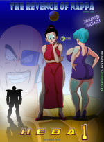Revenge of Nappa- Dragon Ball