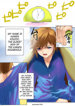 Sayo- Family Ch.1