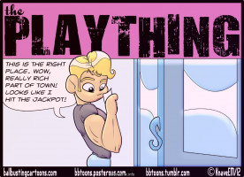 Knave- The Plaything