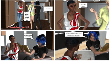 My rebel son- Part 2,Vger