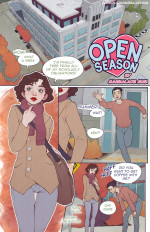 Open Season- Marmalade Mum
