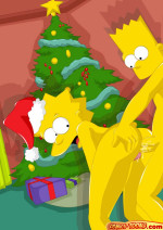 Simpsons – Christmas