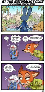 At The Naturalist Club- Borba [Zootopia]