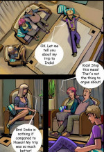 Family perversion- Drawingincest