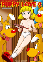 Puppy Love 2- PalComix