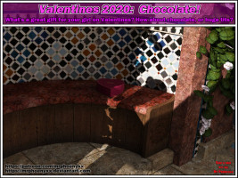 Valentines 2020- Chocolate BE – Mr. Phoenyxx