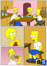 Simpsons- Imagine Nothing Had Been