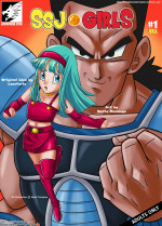 Locofuria – SSJ Girls Bra- DBZ