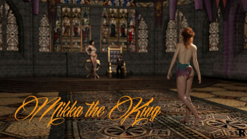 Mikka the King- TRTraider