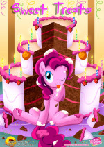 Sweet Treats- Palcomix [My Little Pony]
