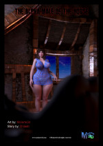 The Alpha Male Of The House- Moiarte3D