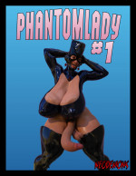 PhantomLady #1- neodemons