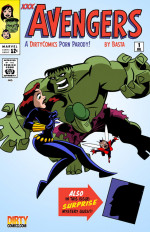 The Mighty xXx-Avengers- The Copulation Agenda- Dirtycomics