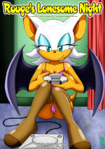 Rouge’s Lonesome Night- Palcomix