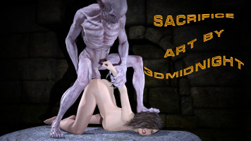 Sacrifice- 3DMidnight