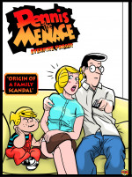 Dennis the Menace- Everfire