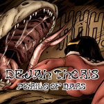 Dejah Thoris- Perils of Mars – Serapisdeath – [Secret Stash]