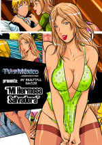 My Beautiful Savior- Travestis Mexico