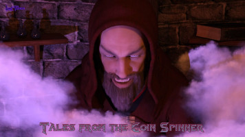 Tales from the Coin Spinner- Lord Freeze- TheForgottenColdKing