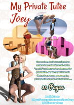 My Private Tutee Joey- giantess