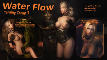 Water Flow- Chapter 3 – alexshift
